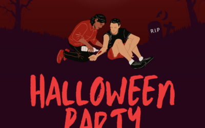 Halloween party